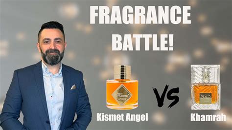 kismet angel vs khamrah.